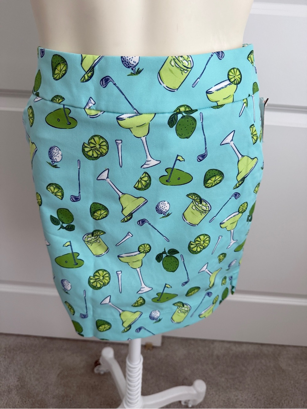 Loudmouth ClassicGolf Skort - Pargarita -Size 0
NWT - Picture 2 of 7